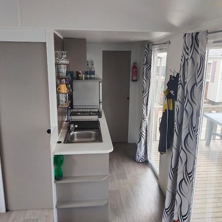 Charmant Mobil Home 2 Chambres Valras Plage Buitenkant foto