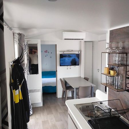 Charmant Mobil Home 2 Chambres Valras Plage Buitenkant foto